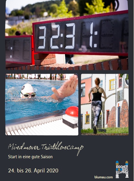 Mindmover Triathloncamp – Start in eine gute Saison